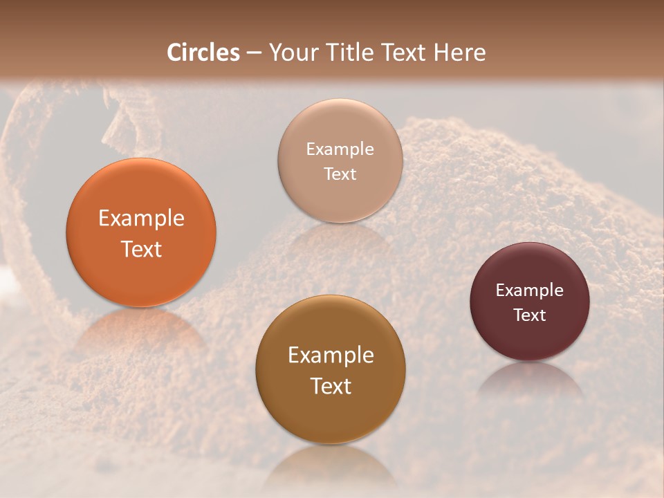 Cinnamon PowerPoint Template