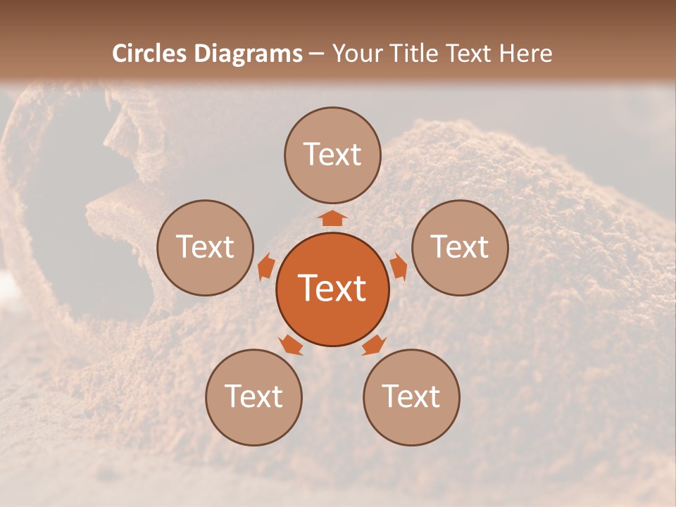 Cinnamon PowerPoint Template