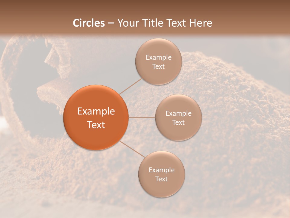 Cinnamon PowerPoint Template