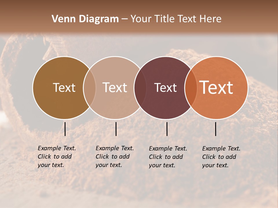 Cinnamon PowerPoint Template