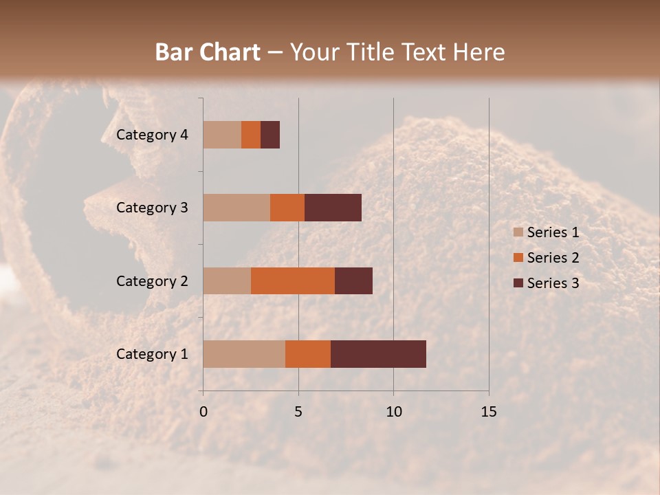 Cinnamon PowerPoint Template
