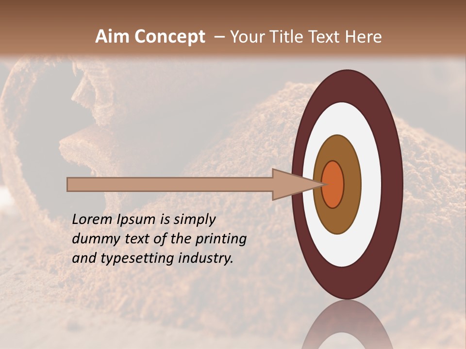Cinnamon PowerPoint Template