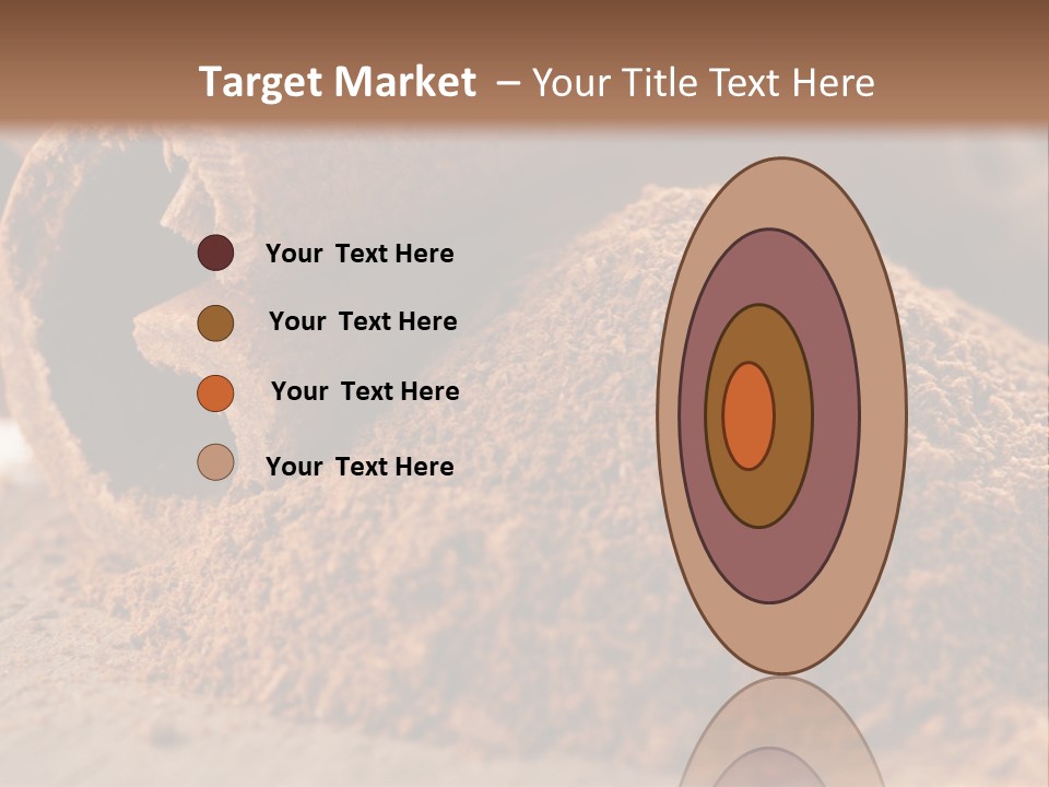 Cinnamon PowerPoint Template