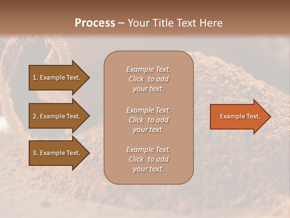 Cinnamon PowerPoint Template