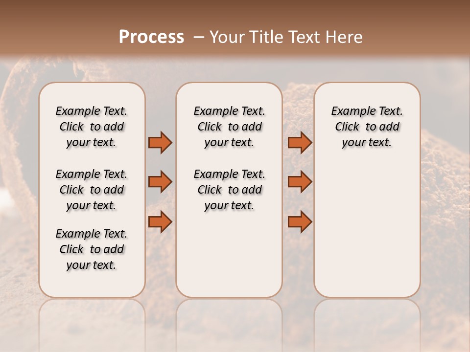 Cinnamon PowerPoint Template