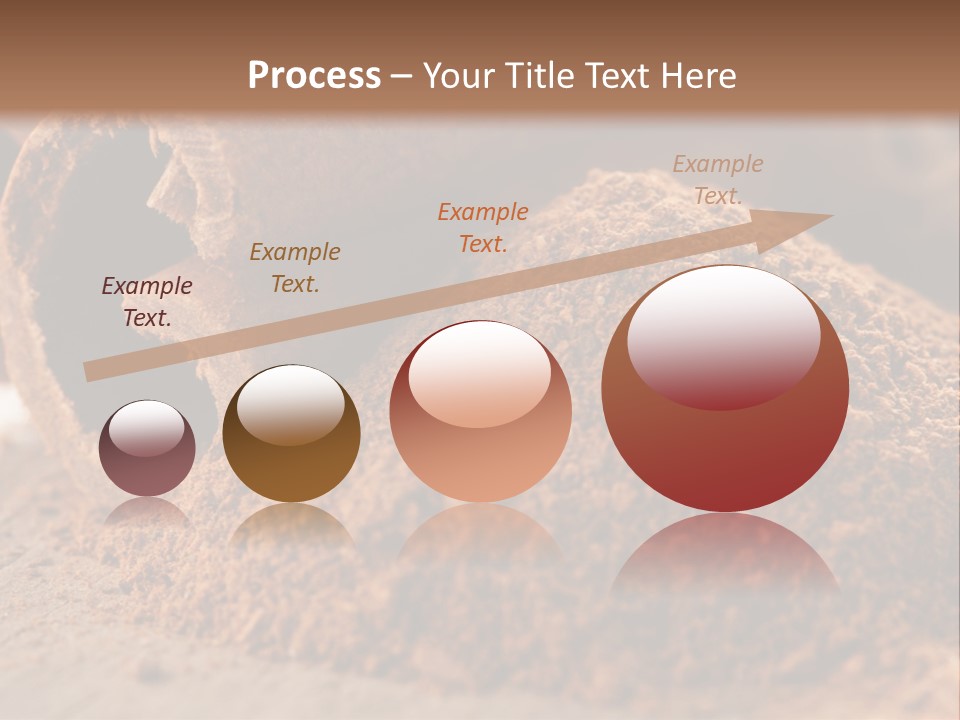 Cinnamon PowerPoint Template