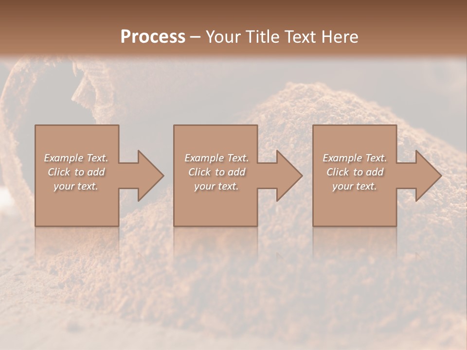 Cinnamon PowerPoint Template
