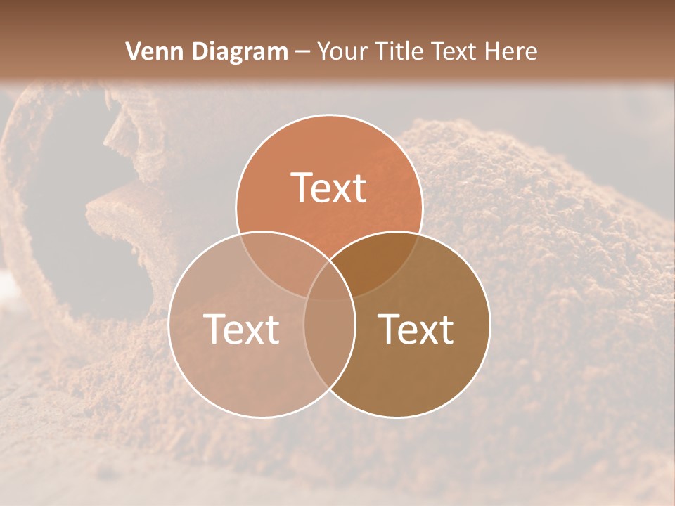 Cinnamon PowerPoint Template