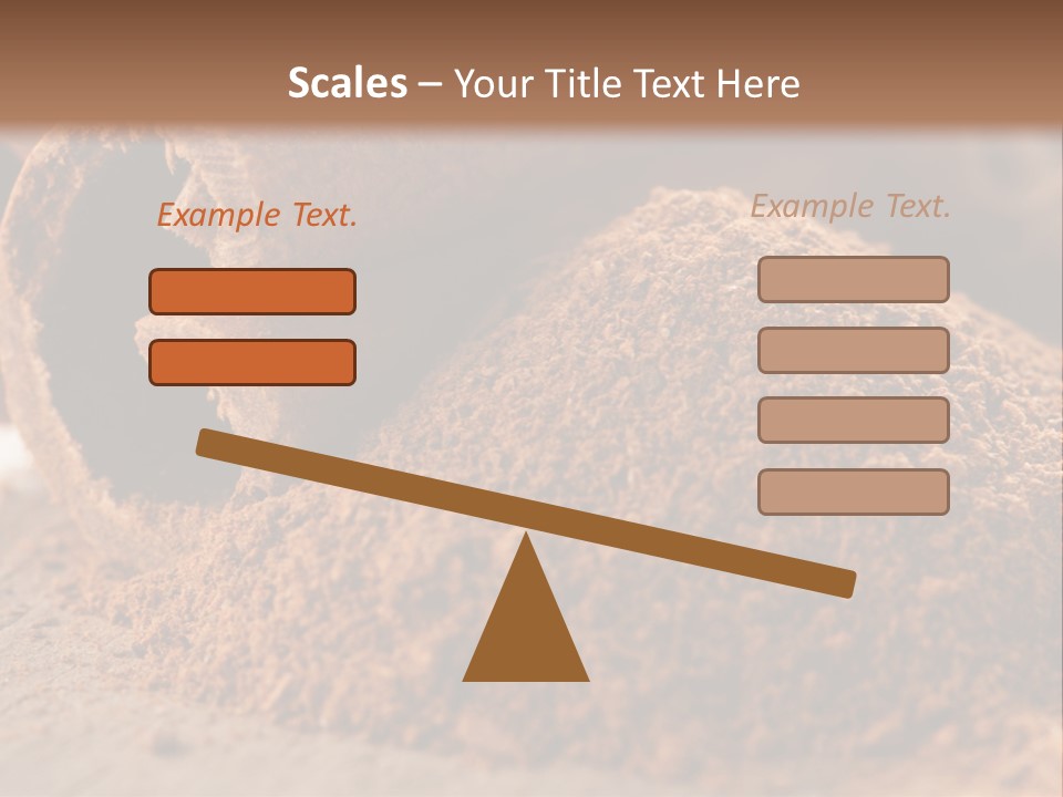 Cinnamon PowerPoint Template
