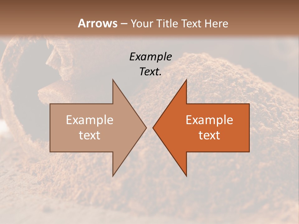 Cinnamon PowerPoint Template