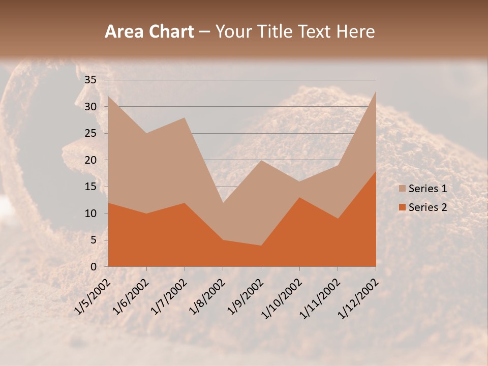 Cinnamon PowerPoint Template
