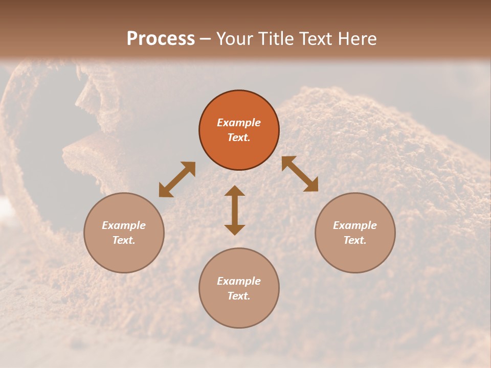 Cinnamon PowerPoint Template