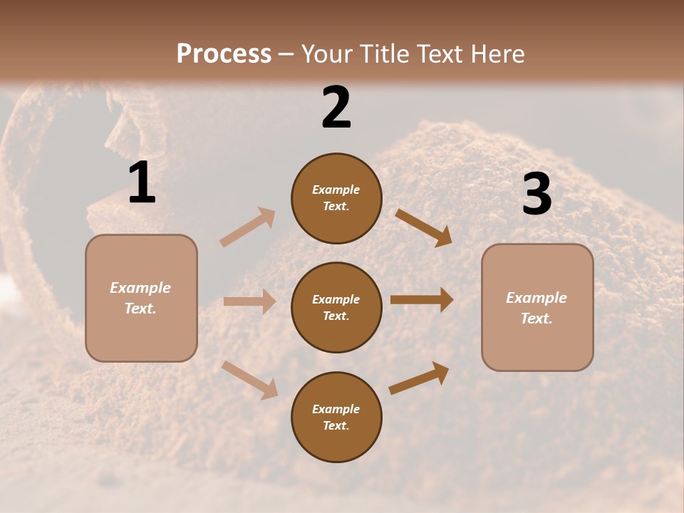 Cinnamon PowerPoint Template