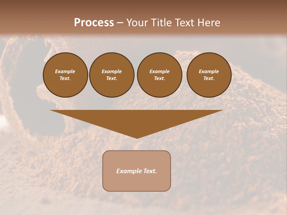Cinnamon PowerPoint Template