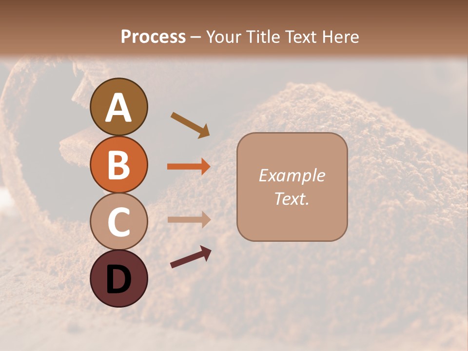 Cinnamon PowerPoint Template