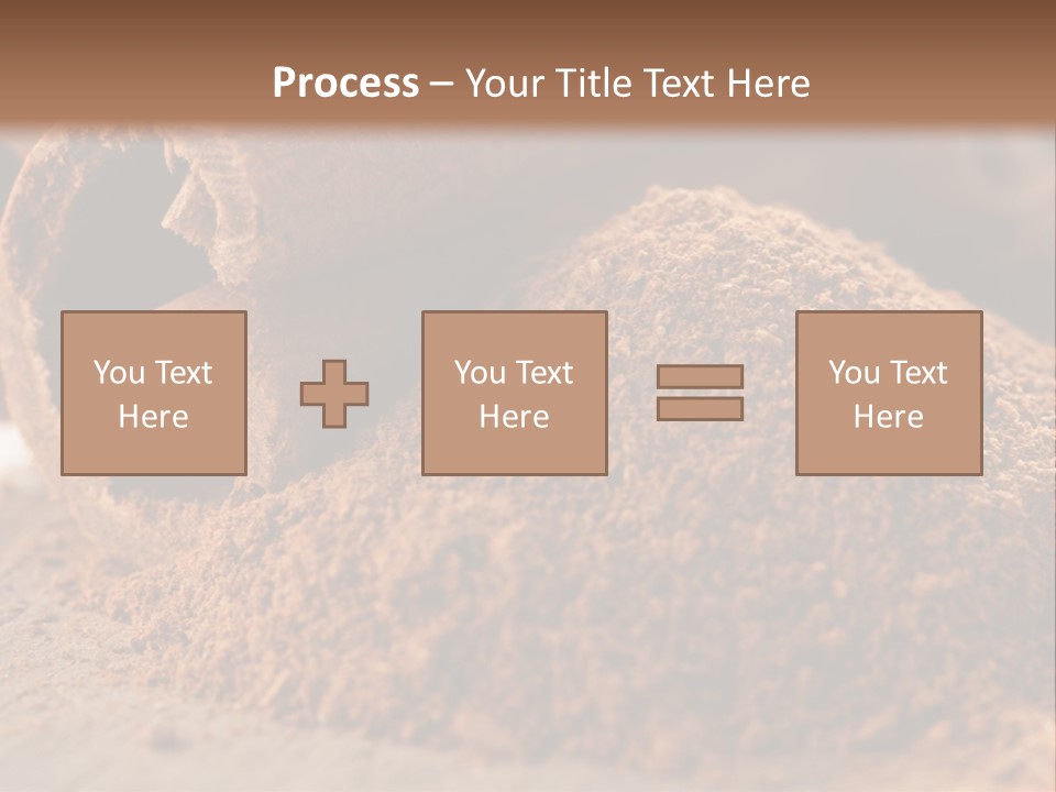 Cinnamon PowerPoint Template