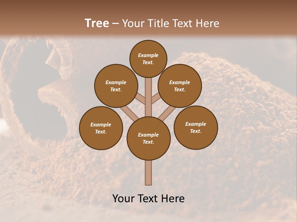 Cinnamon PowerPoint Template