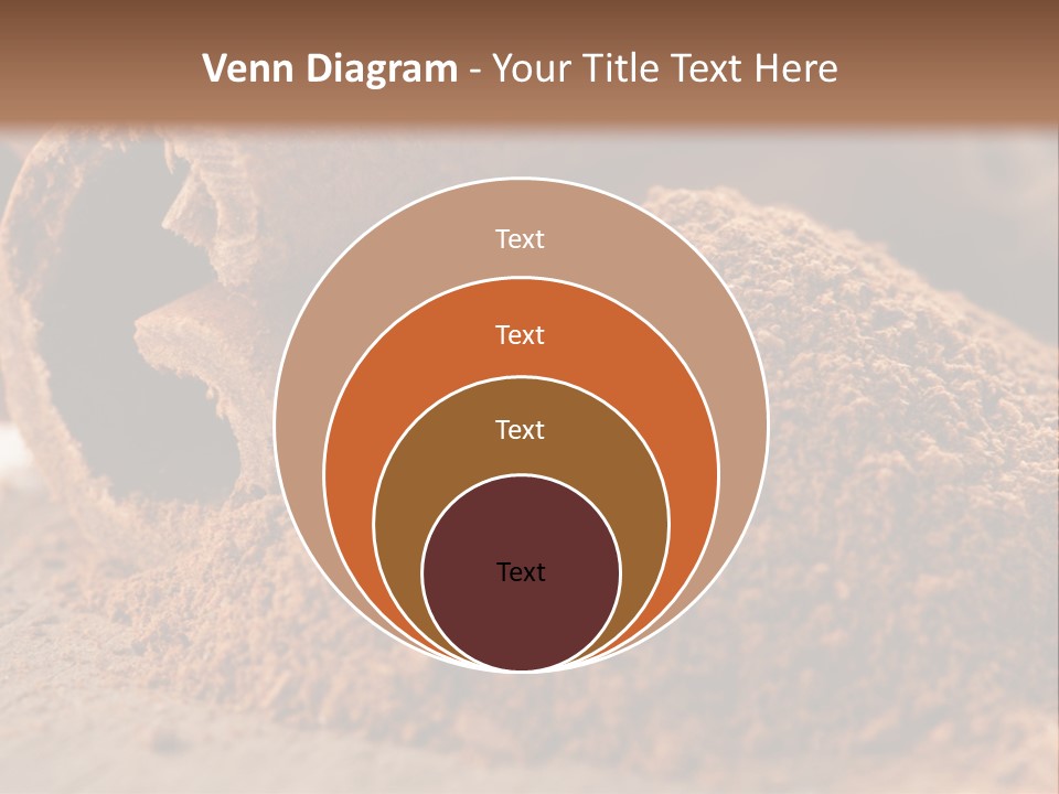 Cinnamon PowerPoint Template