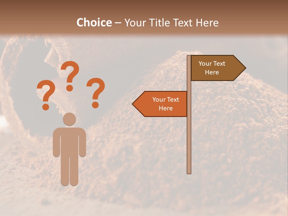 Cinnamon PowerPoint Template