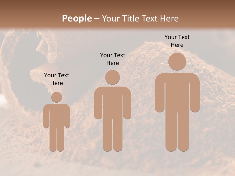 Cinnamon PowerPoint Template