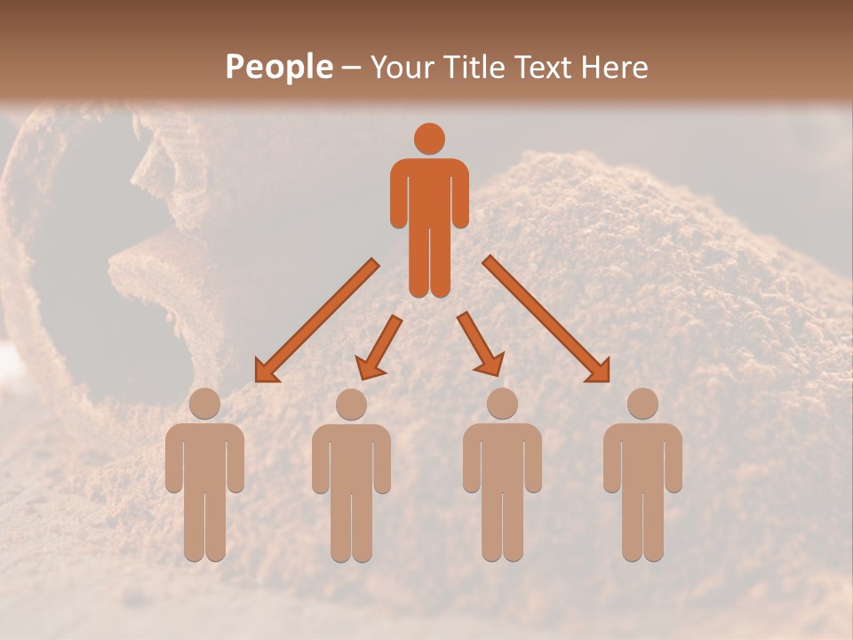 Cinnamon PowerPoint Template