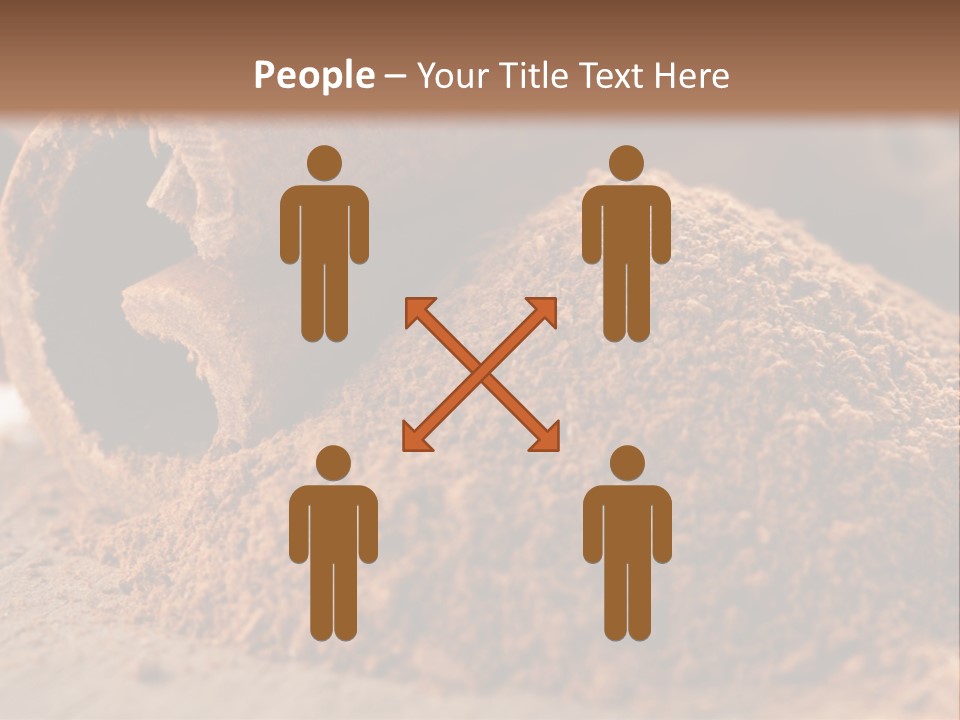 Cinnamon PowerPoint Template