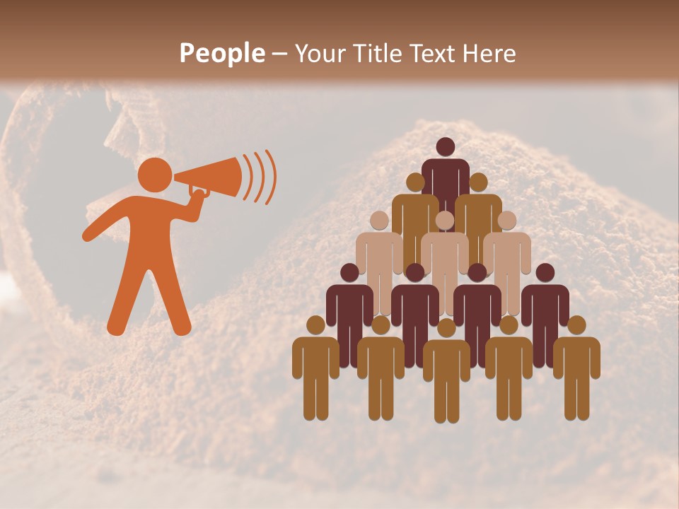 Cinnamon PowerPoint Template