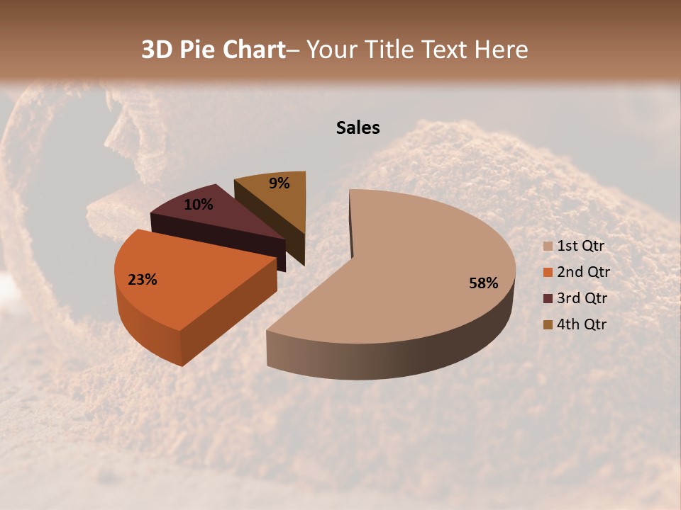 Cinnamon PowerPoint Template