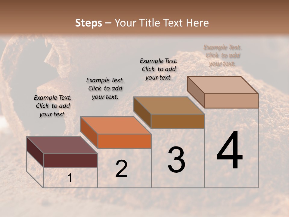 Cinnamon PowerPoint Template