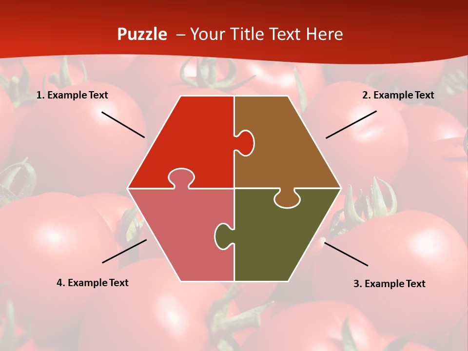 Tomatoes PowerPoint Template