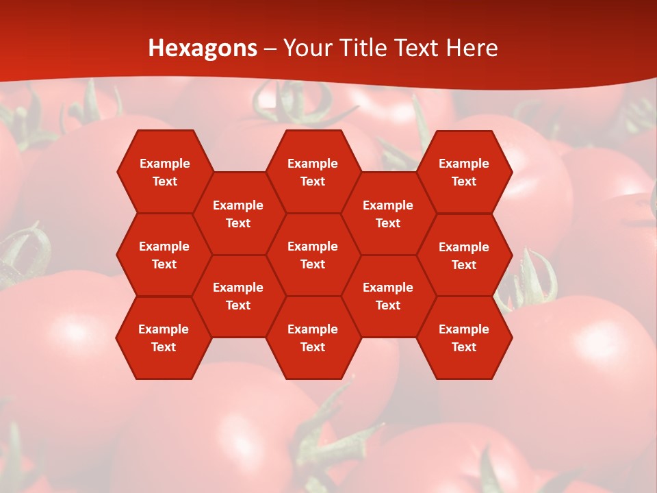 Tomatoes PowerPoint Template