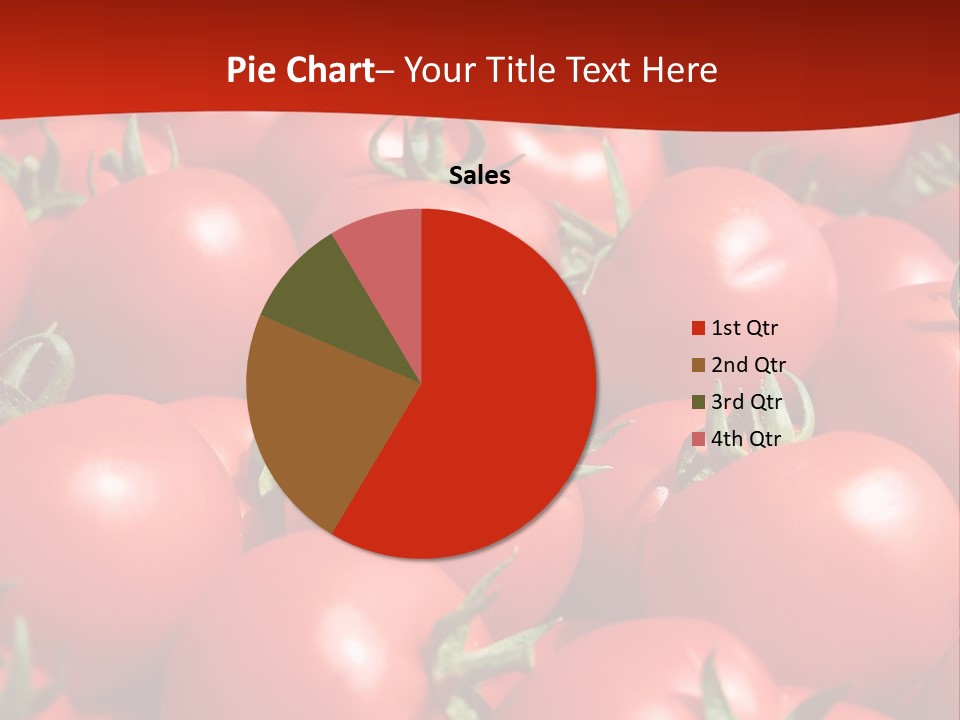 Tomatoes PowerPoint Template