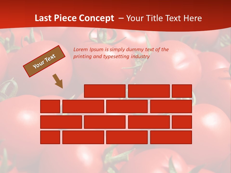 Tomatoes PowerPoint Template