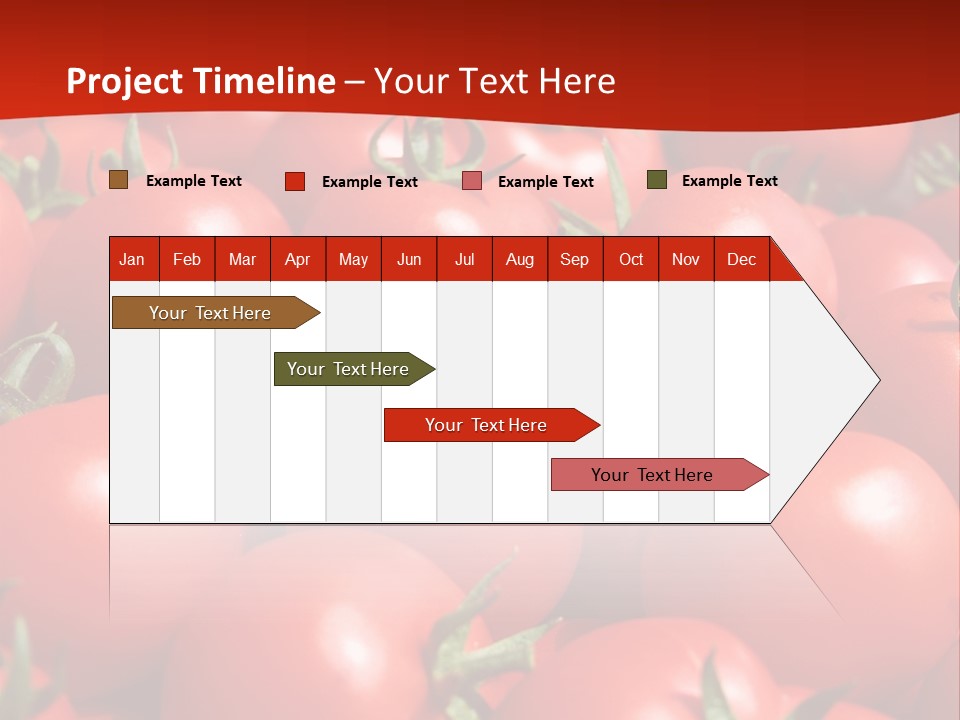 Tomatoes PowerPoint Template