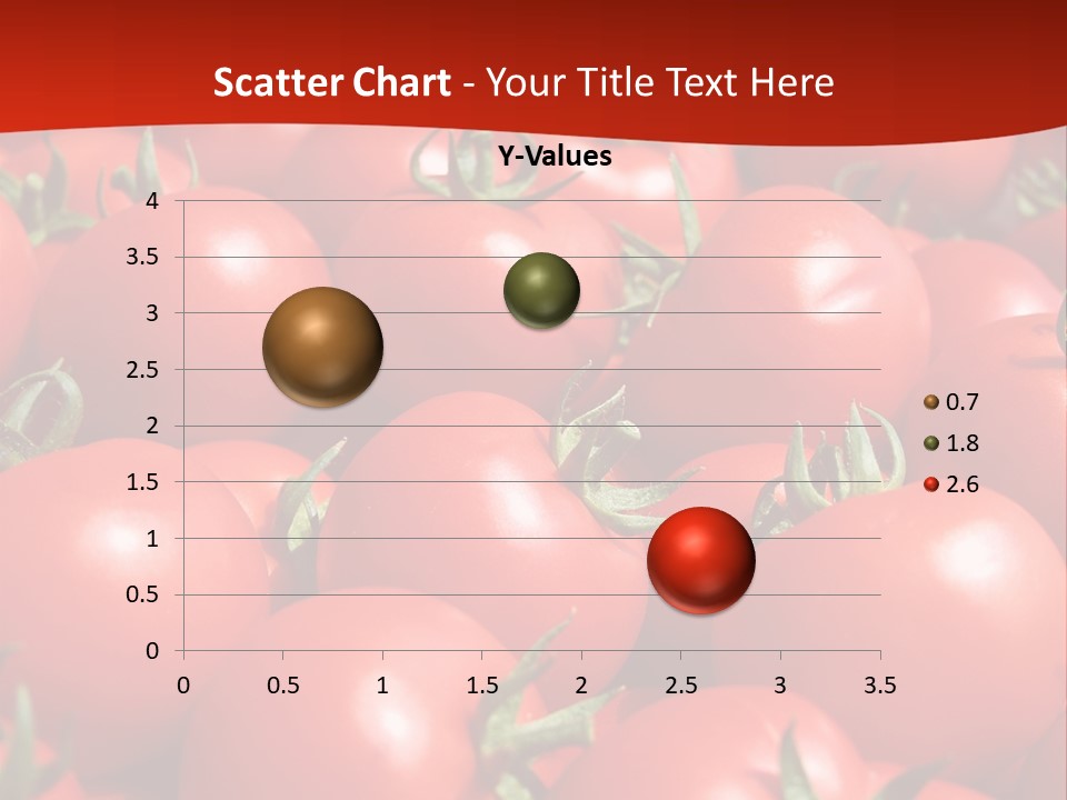 Tomatoes PowerPoint Template
