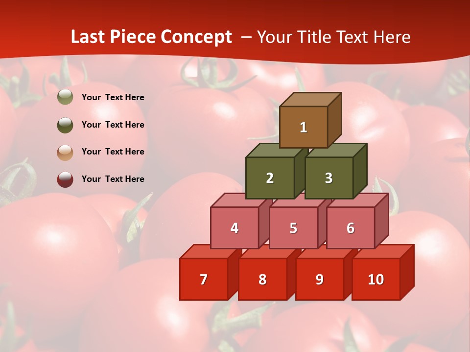 Tomatoes PowerPoint Template