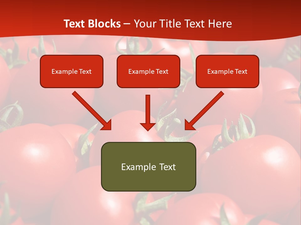 Tomatoes PowerPoint Template