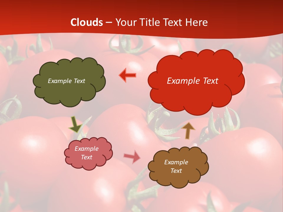 Tomatoes PowerPoint Template
