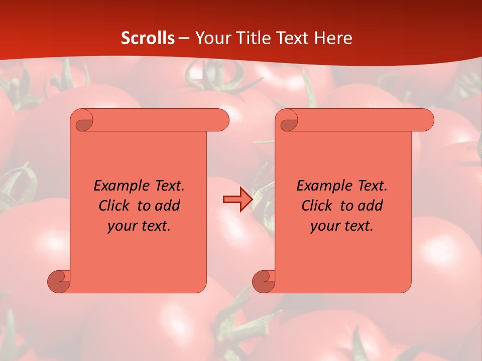Tomatoes PowerPoint Template