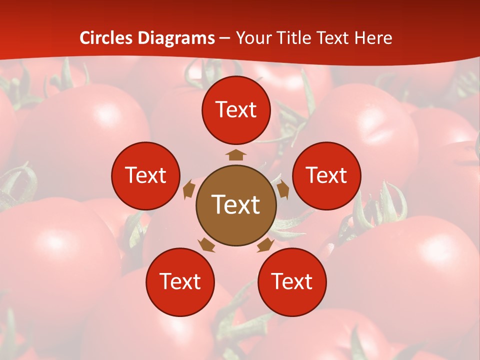 Tomatoes PowerPoint Template