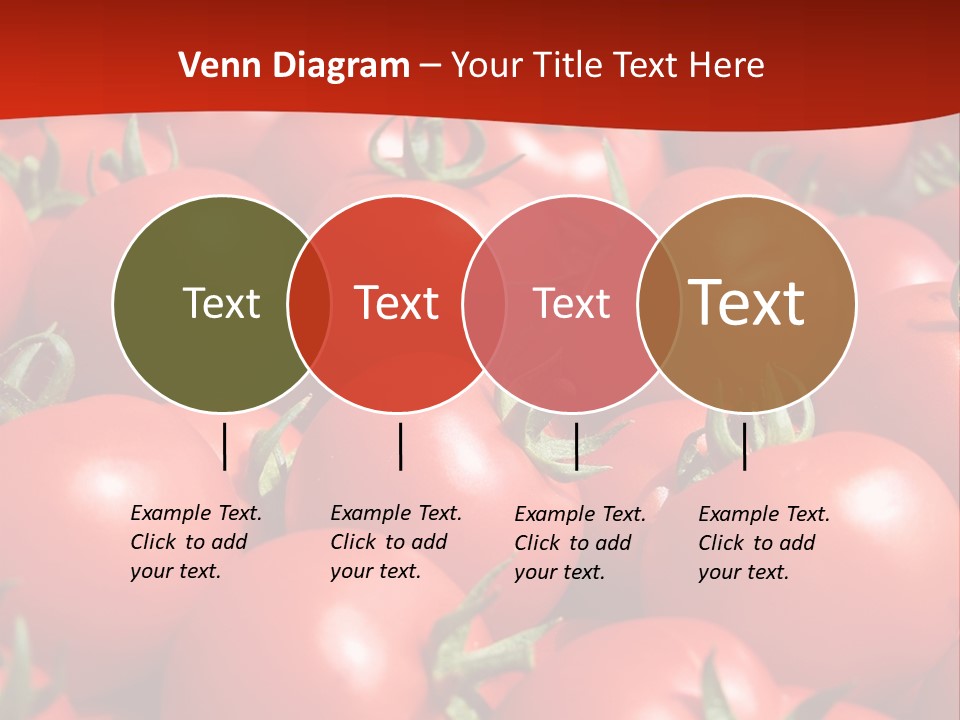 Tomatoes PowerPoint Template