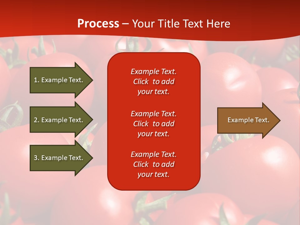 Tomatoes PowerPoint Template
