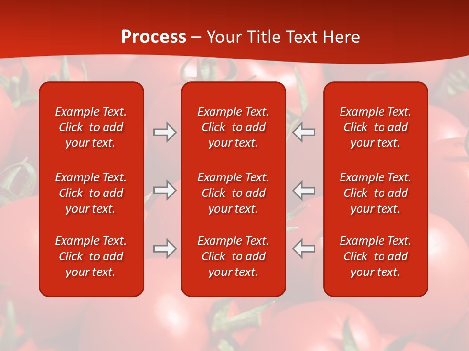 Tomatoes PowerPoint Template
