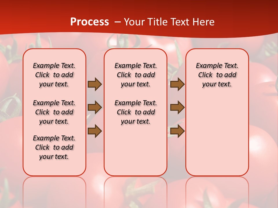Tomatoes PowerPoint Template