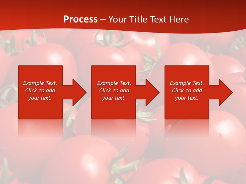 Tomatoes PowerPoint Template
