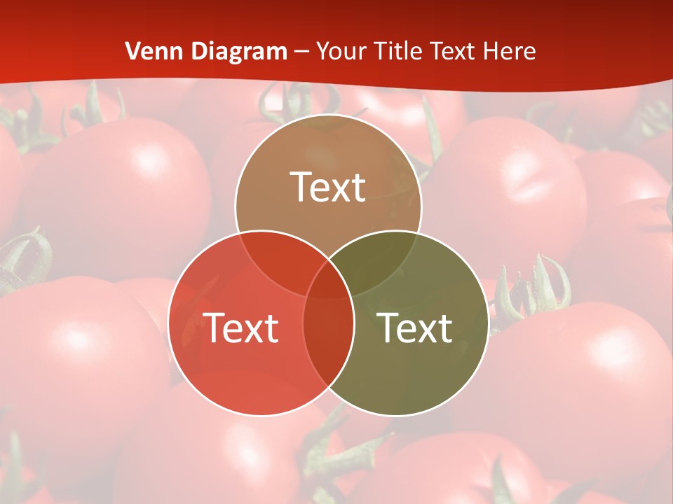Tomatoes PowerPoint Template