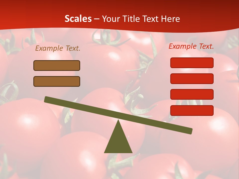 Tomatoes PowerPoint Template