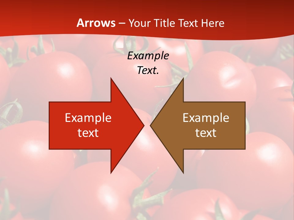 Tomatoes PowerPoint Template