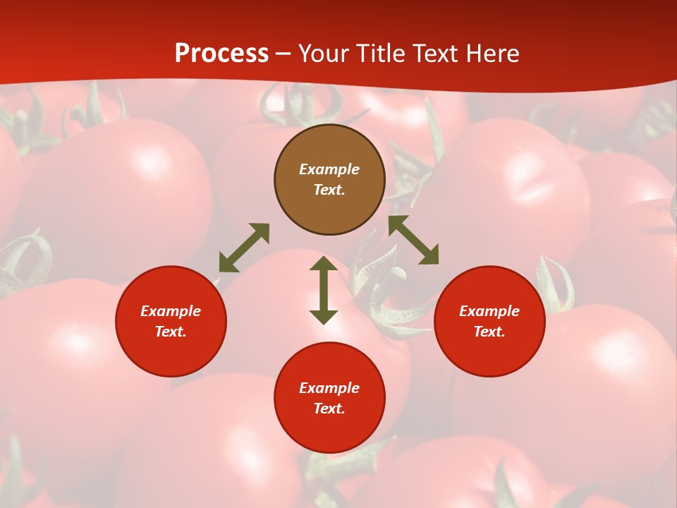 Tomatoes PowerPoint Template
