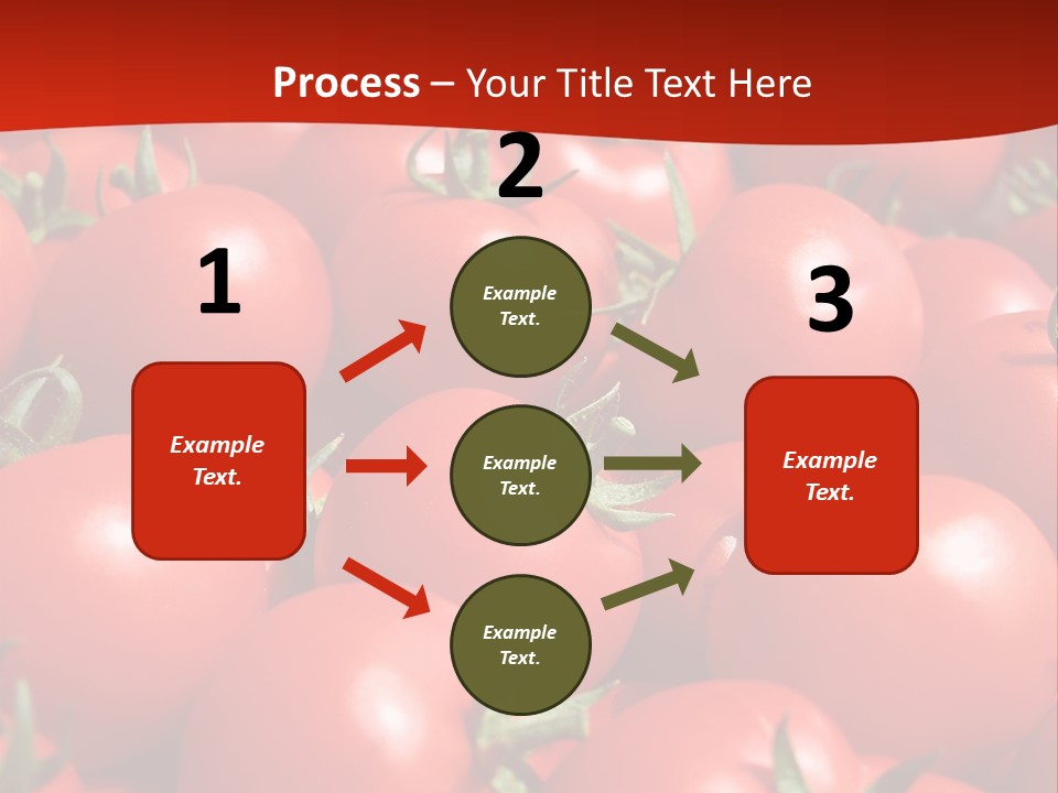 Tomatoes PowerPoint Template